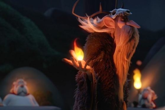 Астерикс и тайное зелье