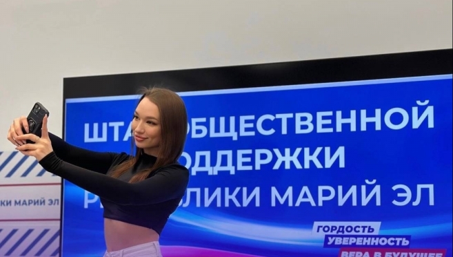 Ведущий НТВ поделится с блогерами Марий Эл опытом работы в кадре