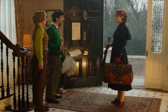 Мэри Поппинс возвращается