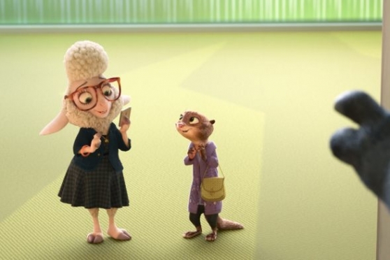 Зверополис