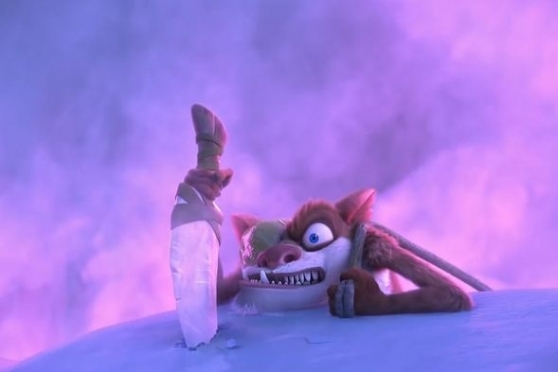 Ледниковый период: Столкновение неизбежно