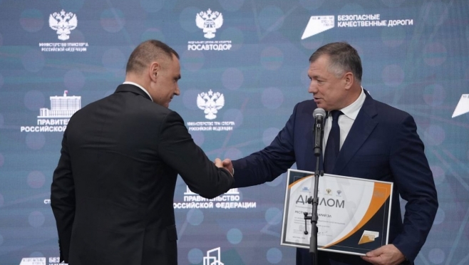 Глава Марий Эл поблагодарил Марата Хуснуллина за внимание к республике