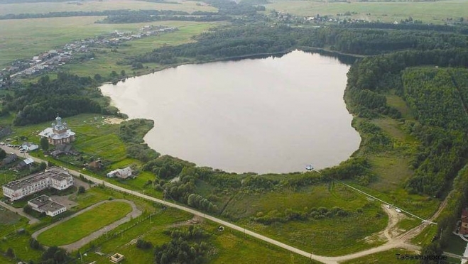 В Марий Эл 14 озёр являются памятниками природы