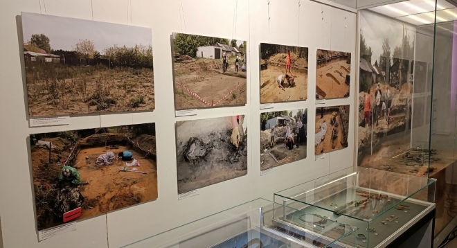 К истокам марийской культуры