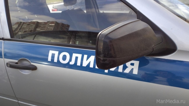 Полицейские Йошкар-Олы вычислили мошенника из Перми