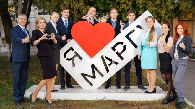 МарГУ улучшил свои позиции в Национальном рейтинге университетов России