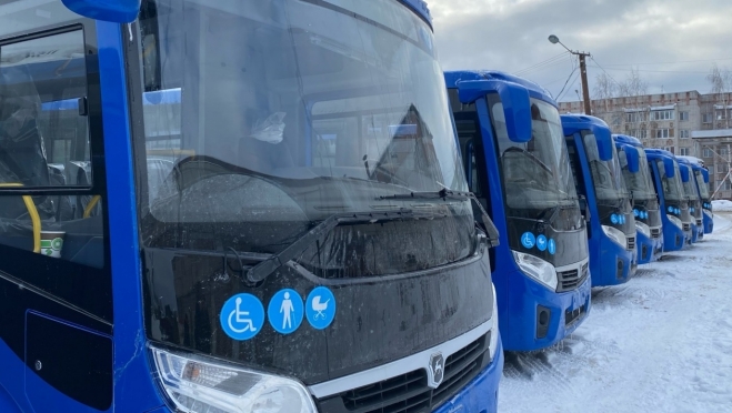 В Йошкар-Оле автобус №14-с не будет доезжать до Нольки