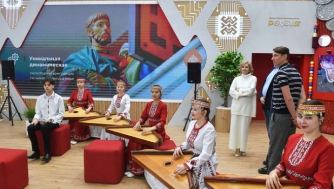 На выставке-форуме «Россия» пройдёт День Республики Марий Эл