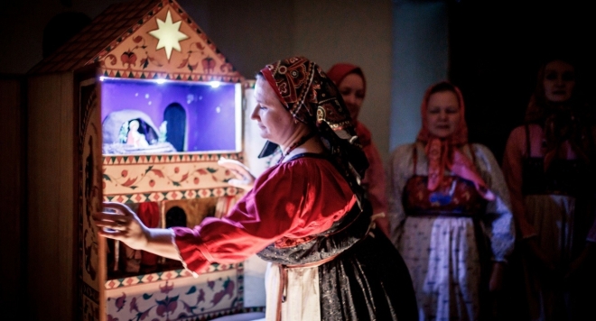 Рождество вместе с Музеем истории города