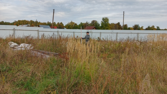 В Звениговском районе Марий Эл археологи обнаружили древнее погребение