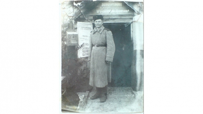 Воспоминания внуков и правнуков: брат моего деда, Шургин Василий Петрович, участник ВОВ