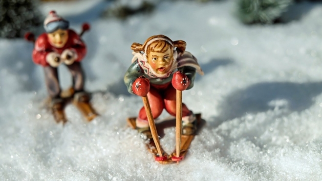 Для желающих попасть на «Лыжню России» организованы автобусные рейсы