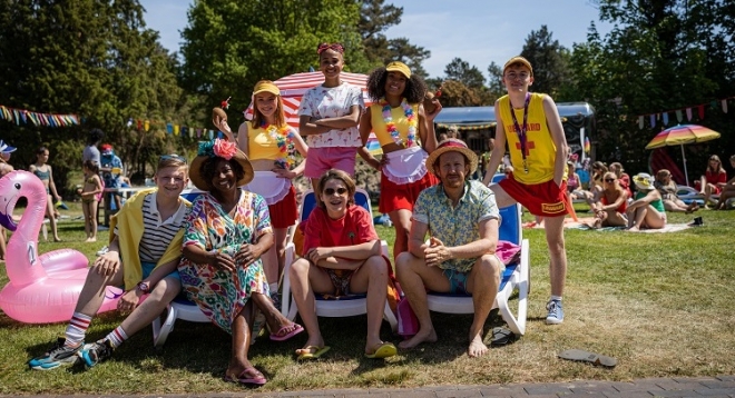 Мини Диско. Танцуют все!