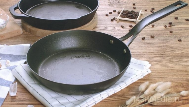 Мужчина избил сожительницу ручкой от сковороды