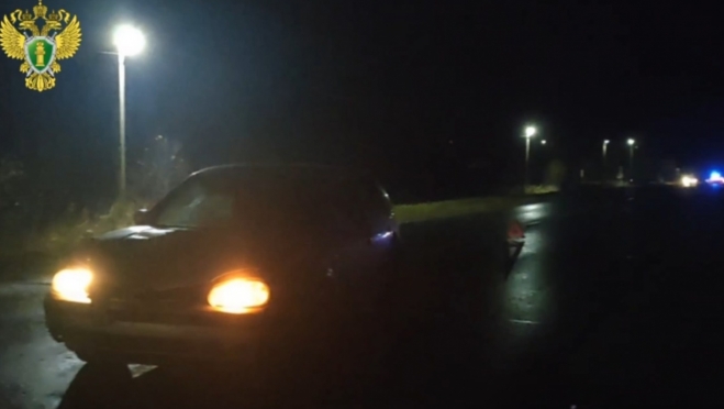 В посёлке Советский произошло трагическое ДТП