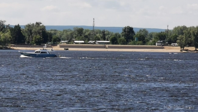 В Самарской области 12-летняя девочка во время купания в реке получила рубленые раны ног