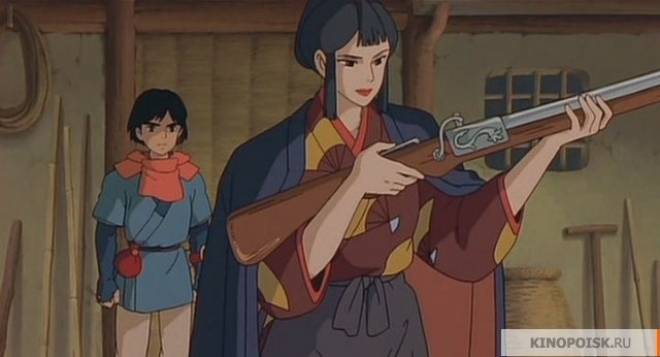 Принцесса Мононоке