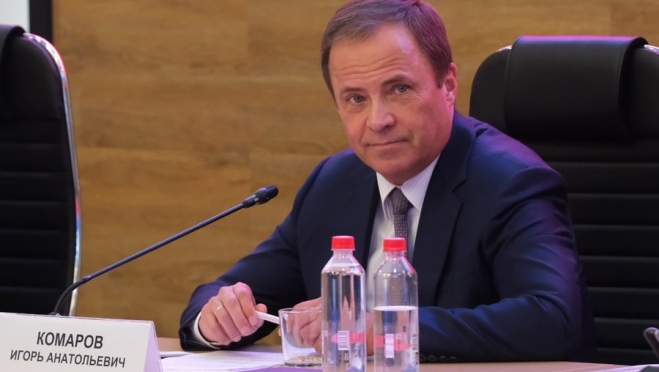 В торжественной церемонии закрытия «Туриады» примет участие Игорь Комаров