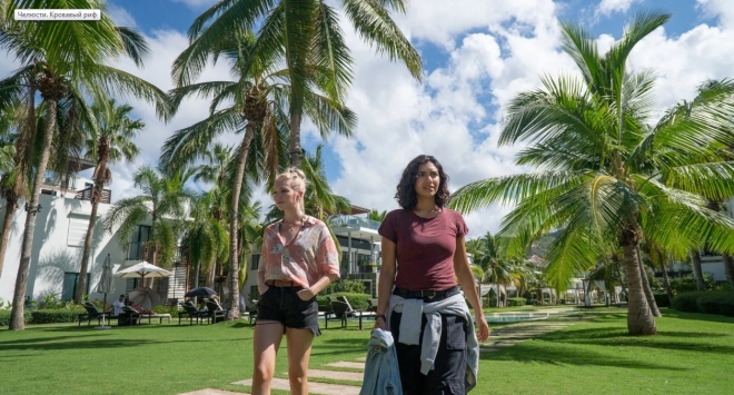 Челюсти. Кровавый риф