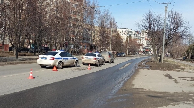 28-летнюю йошкаролинку сбила Skoda