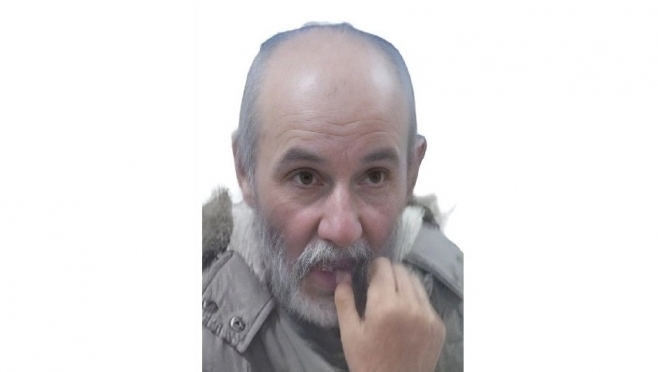 «Лиза Алерт» ищет родных неизвестного мужчины