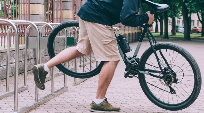 В Йошкар-Оле продолжают красть велосипеды