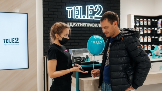 3 миллиона минут обменяли приволжские клиенты Tele2 на Xiaomi