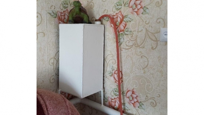 Бригада из Марий Эл восстановила отопление в жилом доме Куйбышевского района