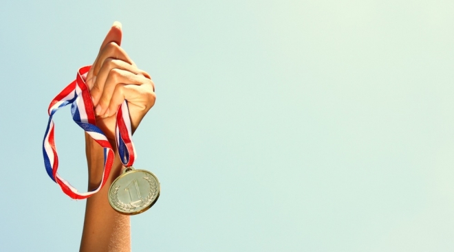 Учащиеся спортшкол Марий Эл поддержали российских олимпийцев