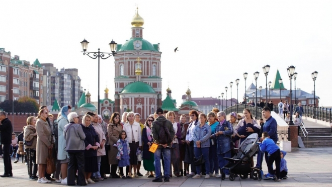 В Йошкар-Оле пройдёт последняя в этом году обзорная экскурсия по храмам