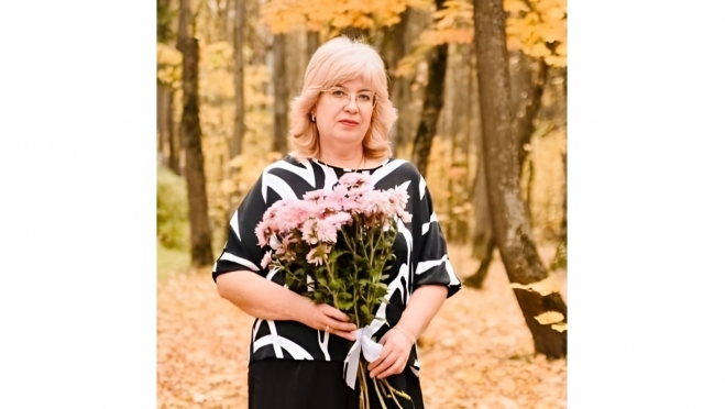 Воспитатель йошкар-олинского детского сада № 70 удостоена высокой награды