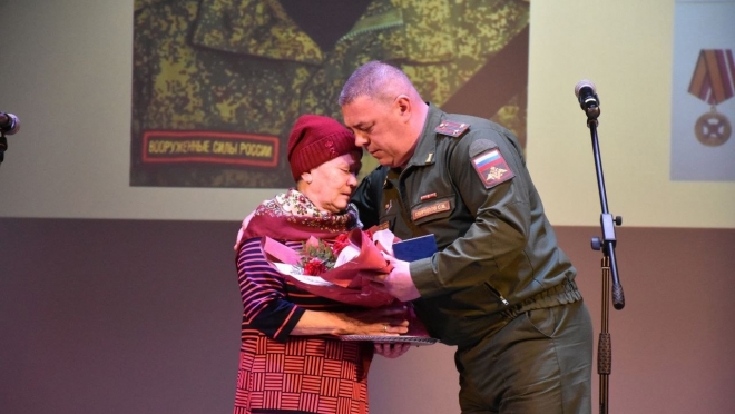 В Марий Эл прошли патриотические мероприятия с участием бойцов СВО