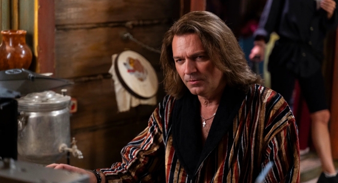 Звёзды в Сибири