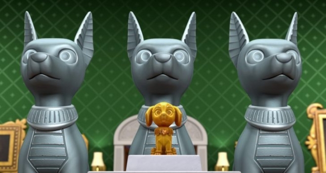 Щенячий патруль. Мегащенки Могучие Лапы и сказка о двух Неллах