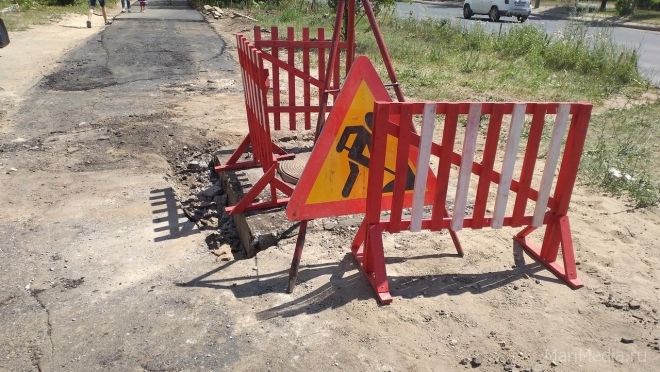 В Волжске два дня будут перекрыто движение по улице Гагарина