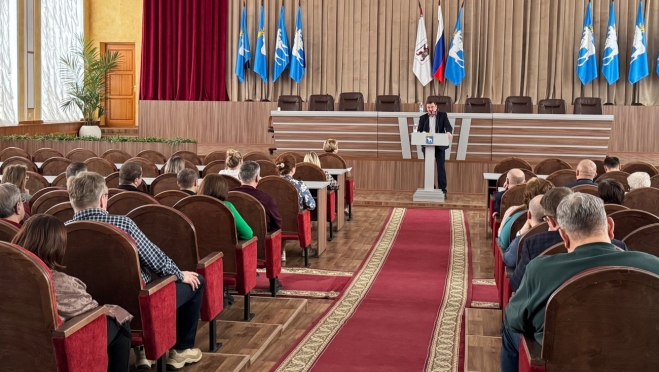 Руководителям организаций Йошкар-Олы напомнили об уборке своих территорий