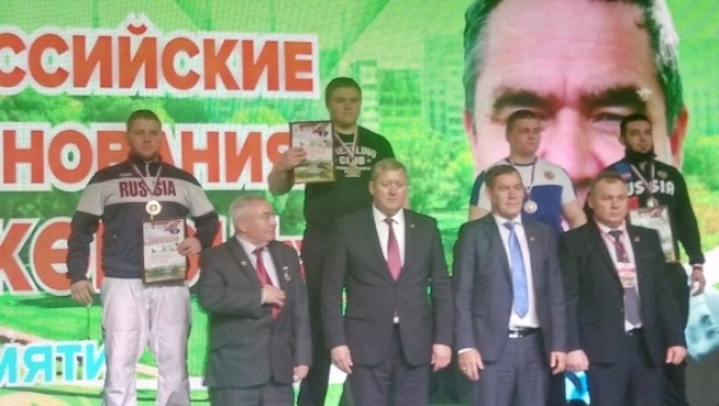 Турнир по борьбе корэш принёс медали марийским спортсменам