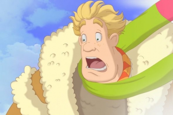 Три богатыря и принцесса Египта