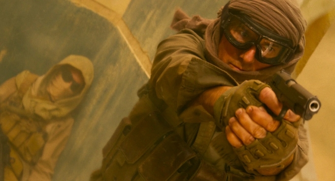 Миссия невыполнима: Смертельная расплата. Часть первая