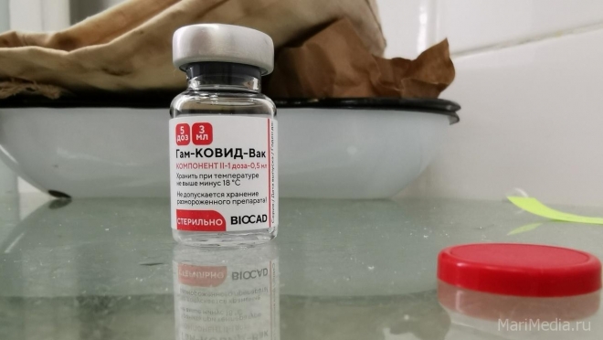 В Йошкар-Оле центры вакцинации работают без выходных