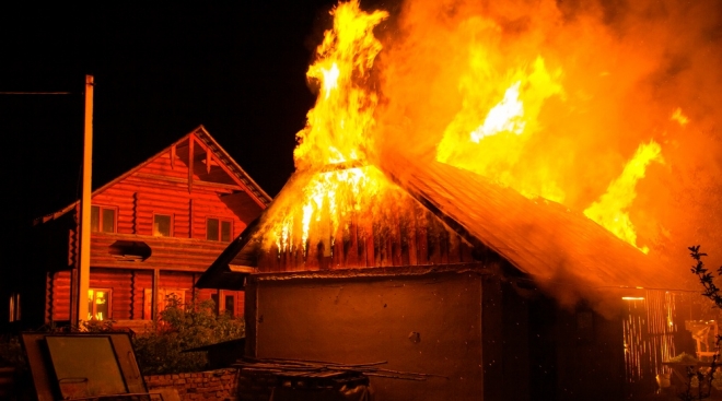 В Марий Эл в минувшем году на пожарах погибло 62 человека