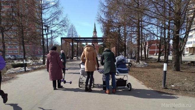 В Марий Эл родители нарекали новорождённых привычными и редкими именами