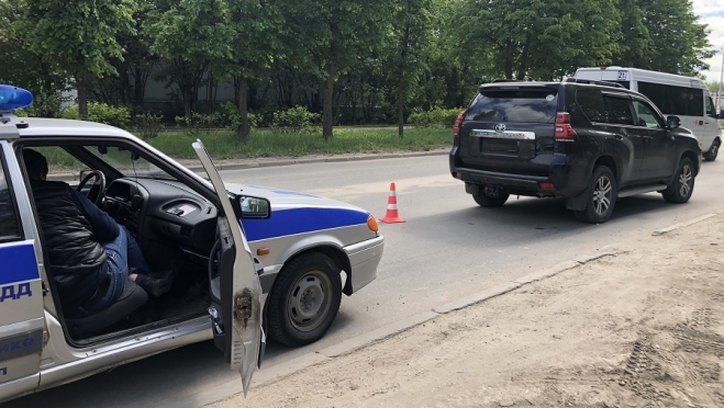 Пенсионер на внедорожнике сбил мальчика-подростка в Йошкар-Оле