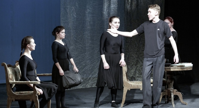 Про мою маму и про меня