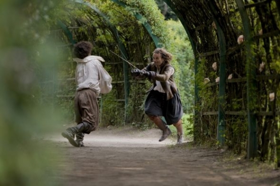 Три мушкетера