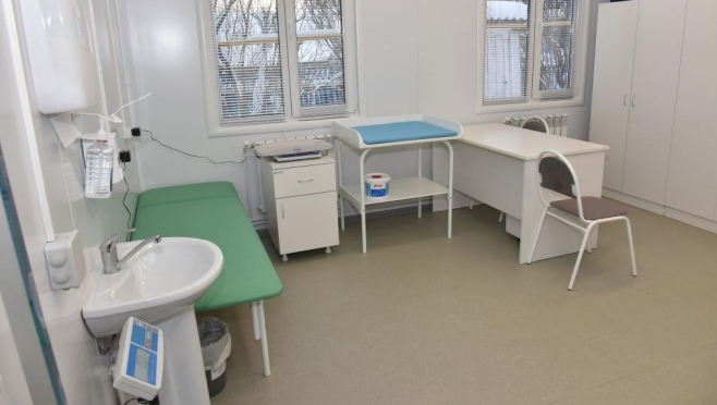 Новые подробности: здание детской поликлиники № 2 ориентировочно обойдётся в 676 млн рублей