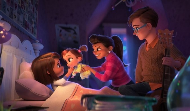 Босс-молокосос 2