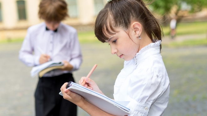 Школьники Марий Эл написали сочинение-рассуждение на тему духовных ценностей