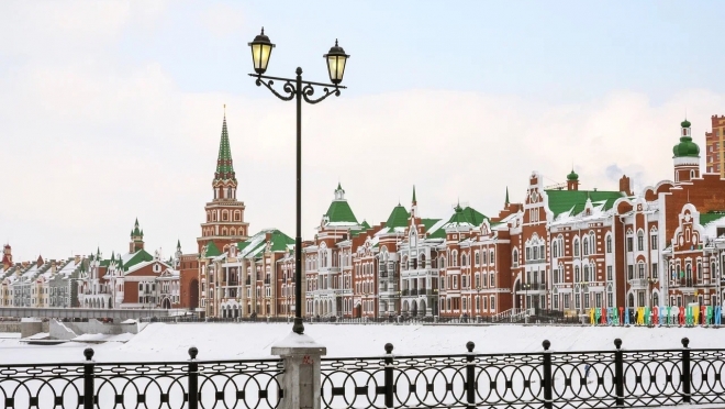 Отели в Марий Эл предлагают наиболее бюджетные цены по стране