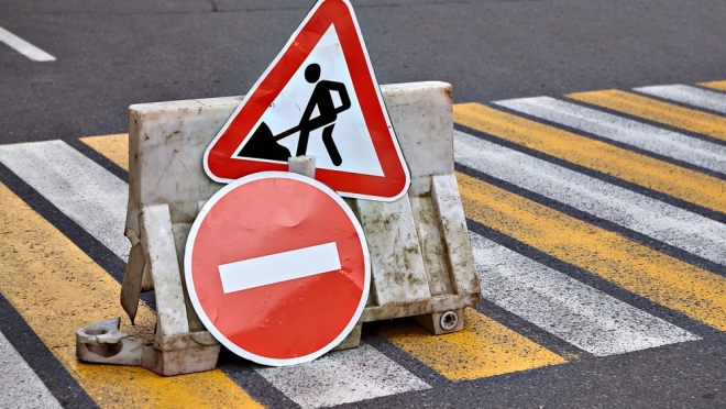 В Йошкар-Оле с 22 сентября перекроют движение по улице Прохорова